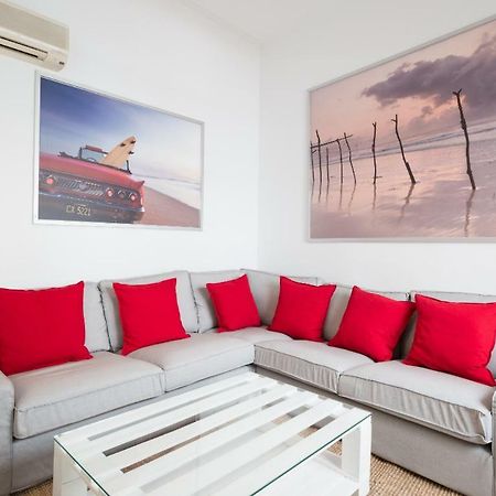 Ml1C-Prime Location Marble Apartment With Patios Málaga Eksteriør billede