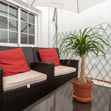 Ml1C-Prime Location Marble Apartment With Patios Málaga Eksteriør billede