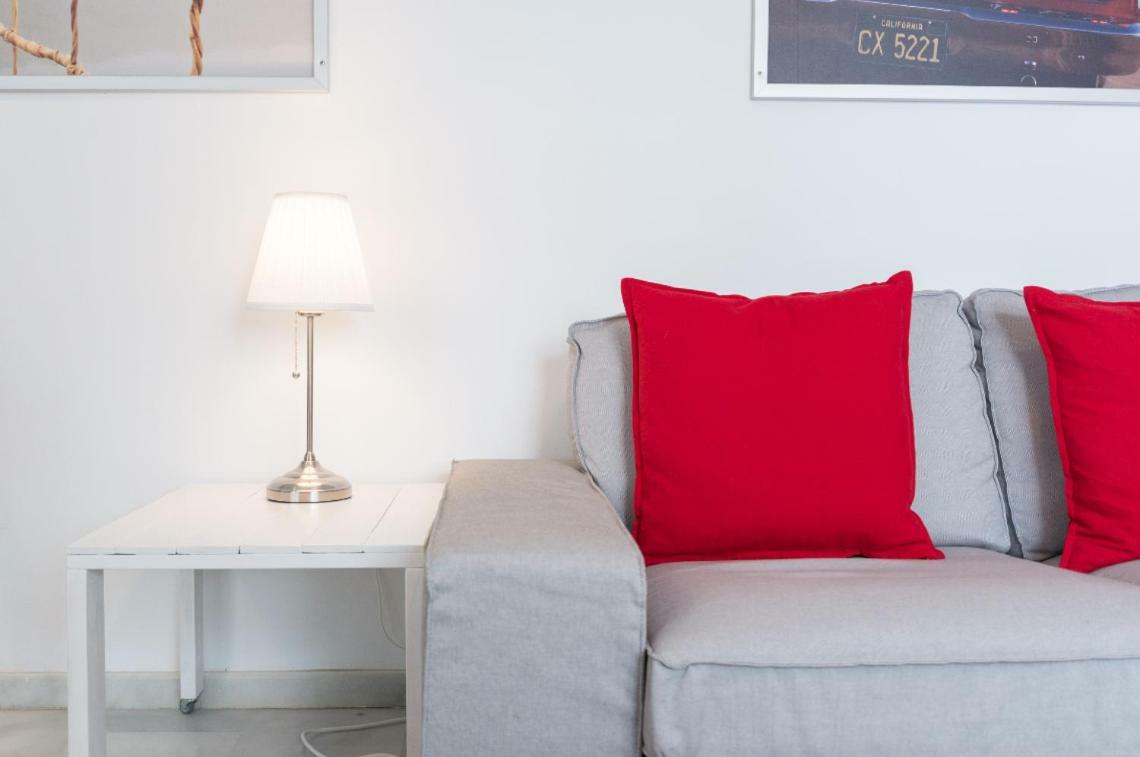 Ml1C-Prime Location Marble Apartment With Patios Málaga Eksteriør billede