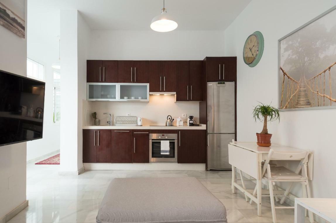 Ml1C-Prime Location Marble Apartment With Patios Málaga Eksteriør billede