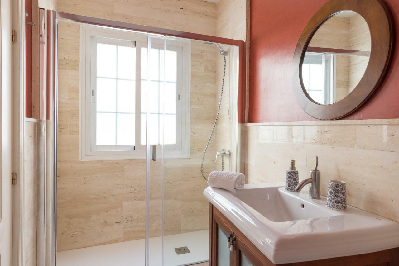 Ml1C-Prime Location Marble Apartment With Patios Málaga Eksteriør billede